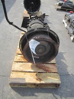 Allison 2400 Series Transmission for a Allison 2400