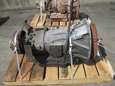 Allison 2400 Series Transmission for a Allison 2400