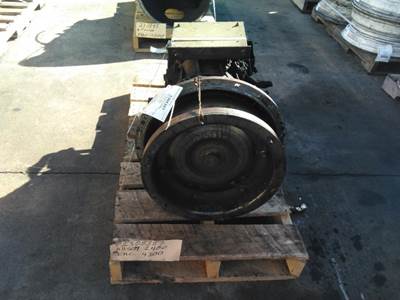 Allison 2400 Series Transmission for a Allison 2400