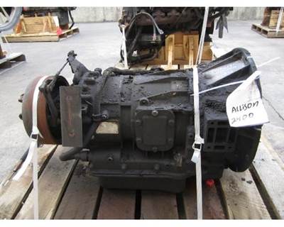 Allison 2400 Series Transmission for a Allison 2400