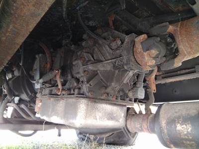 Allison 2500HS Transmission