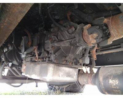 Allison 2500HS Transmission