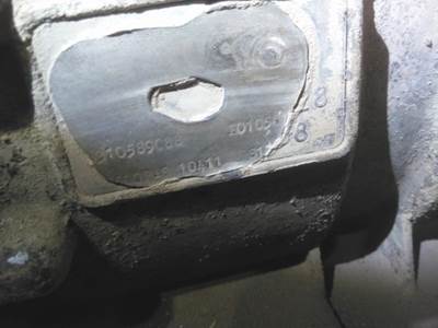 Allison 2500PTS Transmission