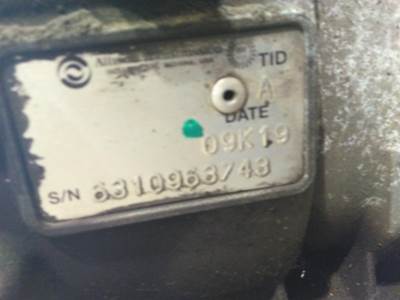 Allison 2500PTS Transmission for a Allison 2500PTS GEN 4-5