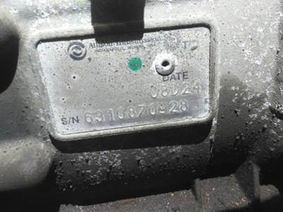 Allison 2500PTS Transmission for a Allison 2500PTS GEN 4-5