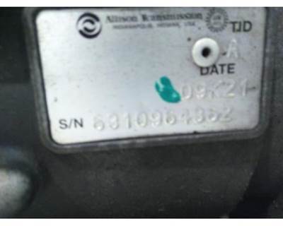 Allison 2500PTS Transmission for a Allison 2500PTS GEN 4-5