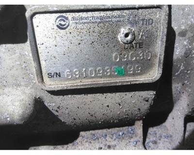 Allison 2500PTS Transmission for a Allison 2500PTS GEN 4-5
