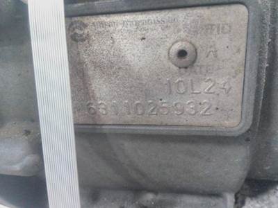 Allison 2500RDS Transmission for a Allison 2500RDS GEN 4-5