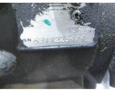 Allison 2500RDS Transmission for a Allison 2500RDS GEN 4-5