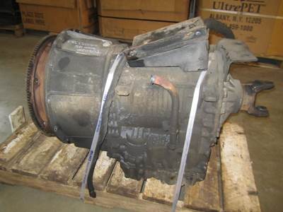 Allison 3000HS Transmission