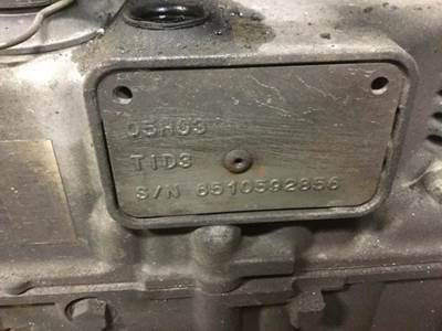 Allison 3000HS Transmission