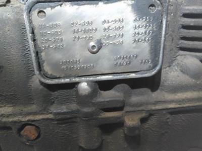 Allison 3000HS Transmission