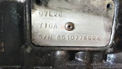 Allison 3000HS Transmission for a Allison 3000HS GEN 4-5