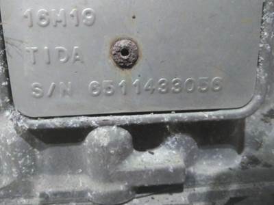 Allison 3000HS Transmission for a Allison 3000HS GEN 4-5