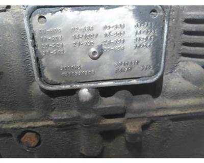 Allison 3000HS Transmission