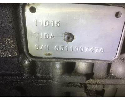Allison 3000HS Transmission for a Allison 3000HS GEN 4-5