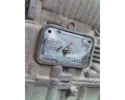 Allison 3000HS Transmission