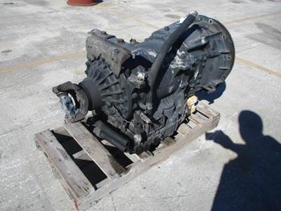 Allison 3000RDS-P Transmission for a Allison 3000RDSP