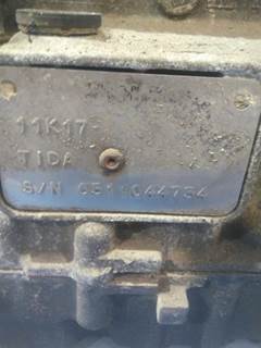 Allison 3000RDS-P Transmission for a Allison 3000RDSP GEN 4-5