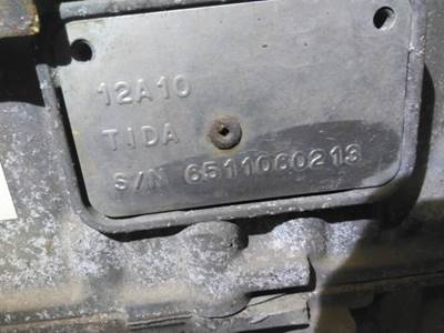 Allison 3000RDS-P Transmission for a Allison 3000RDSP GEN 4-5