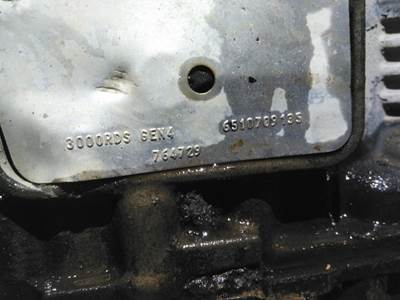 Allison 3000RDS-P Transmission for a Allison 3000RDSP GEN 4-5