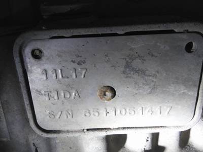Allison 3000RDS-P Transmission for a Allison 3000RDSP GEN 4-5
