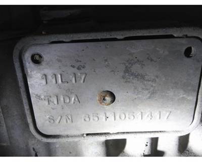 Allison 3000RDS-P Transmission for a Allison 3000RDSP GEN 4-5