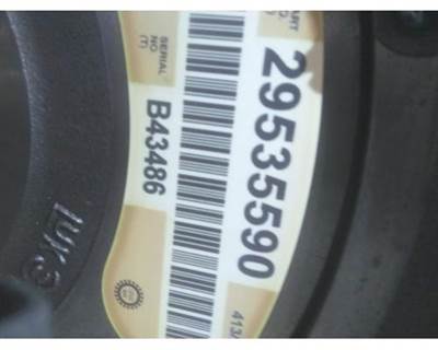 Allison 3000RDS-P Transmission for a Allison 3000RDSP