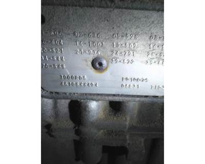 Allison 3000RDS-P Transmission for a Allison 3000RDSP