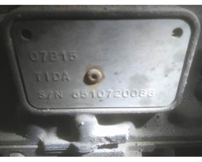 Allison 3000RDS-P Transmission for a Allison 3000RDSP GEN 4-5