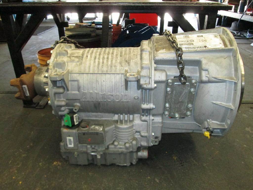 Allison 3500 RDS Transmission For Sale Stockton, CA MTP 720995