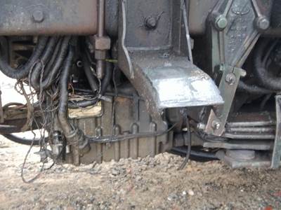 Allison 3500RDS Transmission