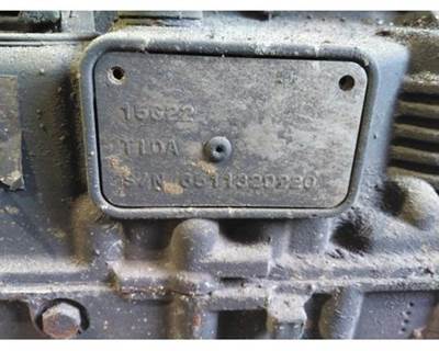 Allison 3500RDS Transmission
