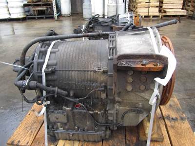 Allison 4000 HS Transmission for a Allison 4000HS