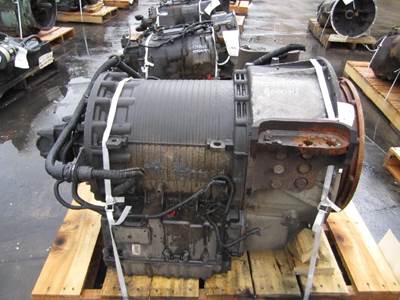 Allison 4000 HS Transmission for a Allison 4000HS