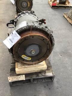 Allison 4000 HS Transmission for a Allison 4000HS