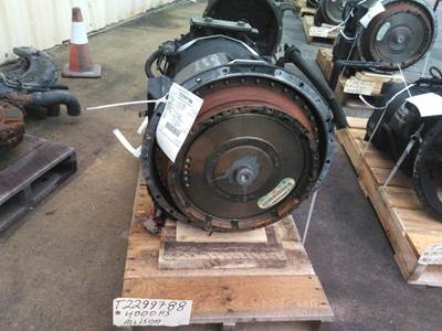 Allison 4000 HS Transmission for a Allison 4000HS GEN 4-5