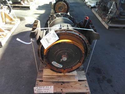 Allison 4000 HS Transmission for a Allison 4000HS GEN 4-5