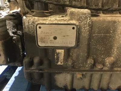 Allison 4000 HS Transmission for a Allison 4000HS