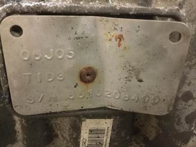 Allison 4000 HS Transmission for a Allison 4000HS