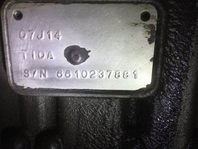 Allison 4000 HS Transmission for a Allison 4000HS GEN 4-5