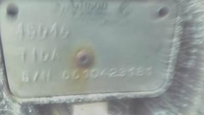 Allison 4000 HS Transmission for a Allison 4000HS GEN 4-5