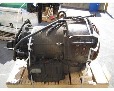 Allison 4000 HS Transmission for a Allison 4000HS