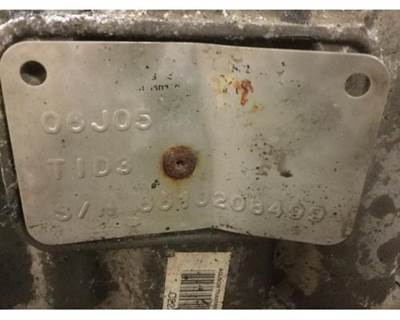 Allison 4000 HS Transmission for a Allison 4000HS