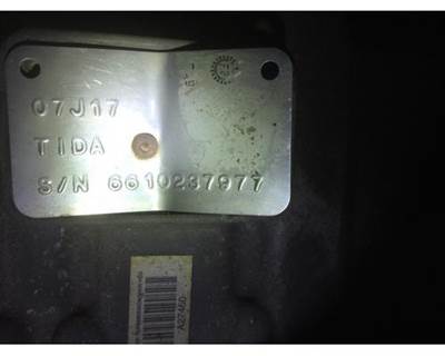 Allison 4000 HS Transmission for a Allison 4000HS GEN 4-5