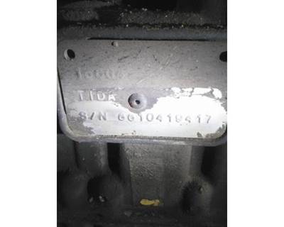 Allison 4500 Transmission for a Allison 4500EVS