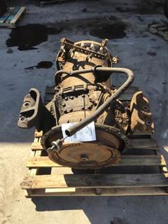 Allison 4500RDS-P Transmission for a Allison 4500RDSP