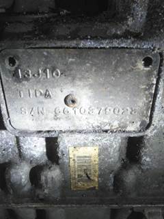 Allison 4500HS GEN 4-5 Transmission