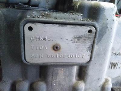 Allison 4500HS GEN 4-5 Transmission