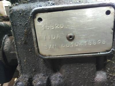 Allison 4500HS GEN 4-5 Transmission